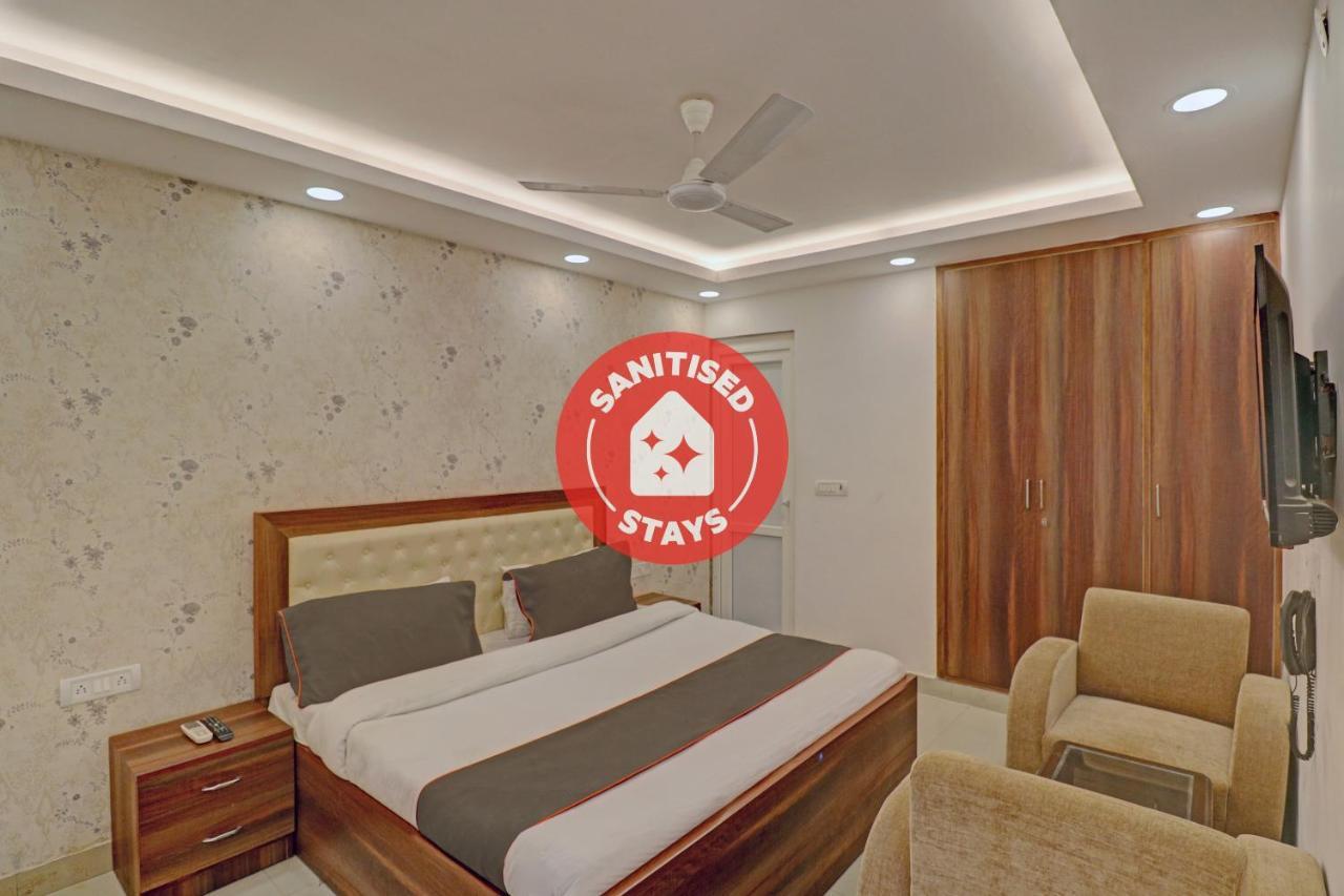 Collection O Spot Light Near Tughlakabad Station Metro Station Hotel Indraprast Exterior photo