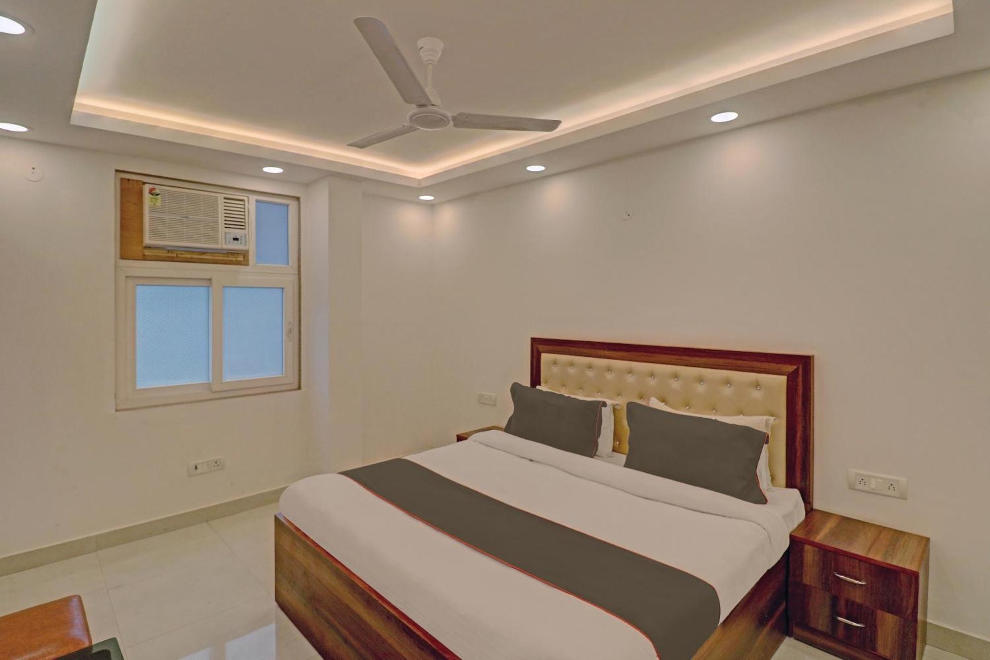 Collection O Spot Light Near Tughlakabad Station Metro Station Hotel Indraprast Exterior photo
